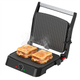 Sandwichera Grill Doble NAPPO de 1800W, Antideslizante y con mango Cool-Touch, al mejor precio, solo en LOi