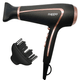 Secador de Pelo NAPPO 2200W Tourmaline ION 3 Niveles de Temperatura + Difusor y Concentrador, al mejor precio, solo en LOi