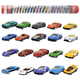 Set de Autitos de 20 Piezas a Escala 1:64, al mejor precio, solo en LOi