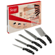Set de Cuchillos 5 Piezas en Acero Inoxidable, al mejor precio, solo en LOi