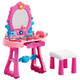 Set de Tocador de Maquillaje con luz, música y accesorios, al mejor precio, solo en LOi