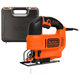 Sierra Caladora Black+Decker con 550W de Potencia + Maletín, al mejor precio, solo en LOi
