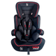 Silla de Auto Swiss Armor 3 en 1 para niños de 9 a 36kg, al mejor precio, solo en LOi