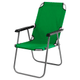 Silla Plegable para playa o jardín, soporta hasta 120kg - Verde, al mejor precio, solo en LOi