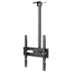 Soporte de TV Kolke de Techo y/o Pared para TVs de 23