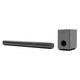 Barra de sonido KPE-640 KOLKE  de 32” con 60W de potencia, subwoofer y control remoto, al mejor precio, solo en LOi
