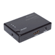 Switch HDMI KOLKE 3 Puertos FullHD con Audio + Control Remoto, al mejor precio, solo en LOi