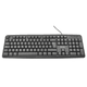 Teclado Kolke 105 teclas, en español con teclado númerico, al mejor precio, solo en LOi