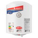 Termotanque JAMES Calefón 30L  Tanque Cilíndrico de Acero, al mejor precio, solo en LOi