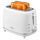 Tostadora Midea con 930W de potencia y 7 niveles de tostado, al mejor precio, solo en LOi